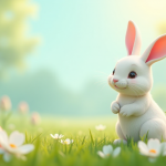 Velikonoční poklad zajíčka Ušáčka